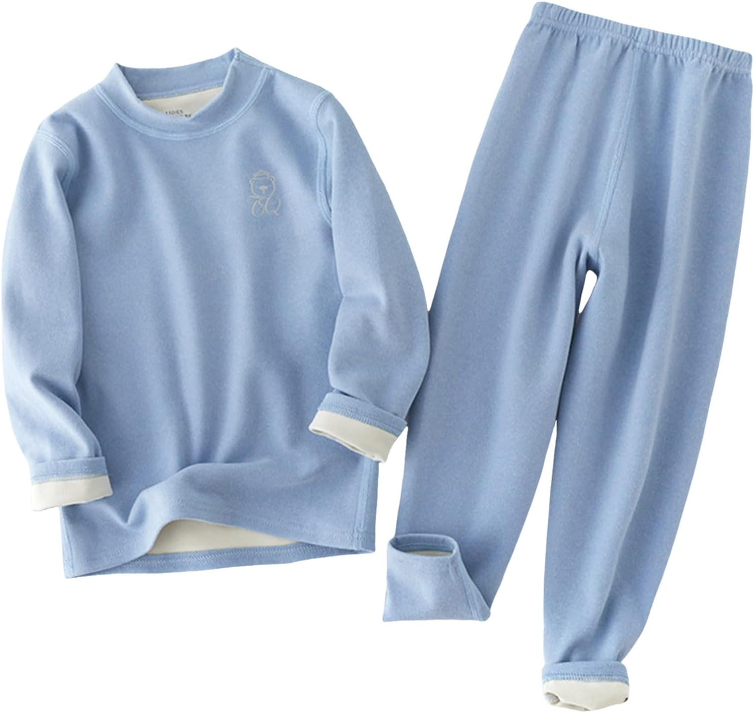 Amazon | [HongzyFirm] フリース パジャマ キッズ 子供 冬 モコモコ